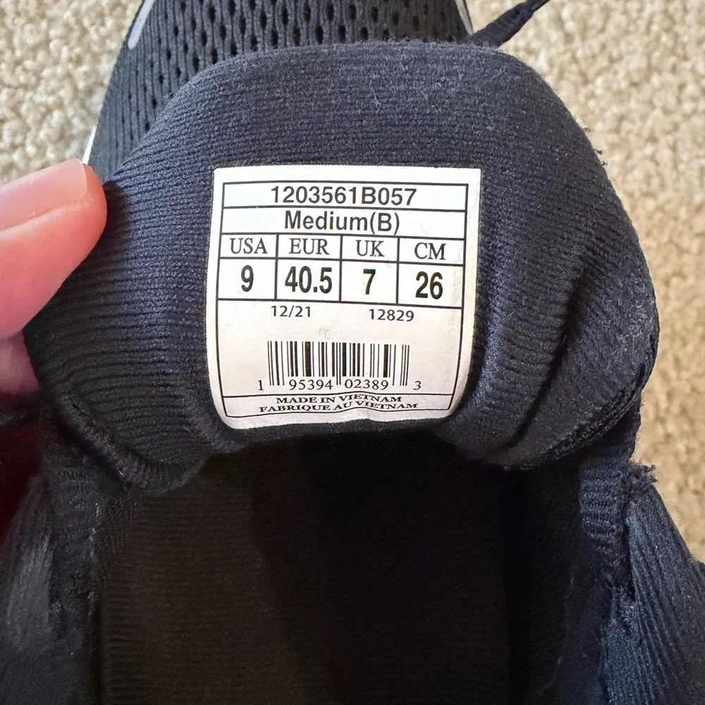 WOMENS GHOST 14 RUNNING SHOE - Picture 4 of 7